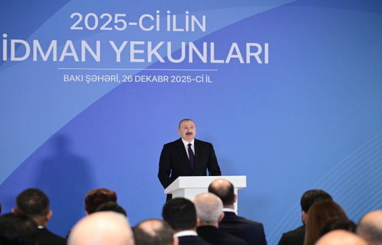 Prezident İlham Əliyev