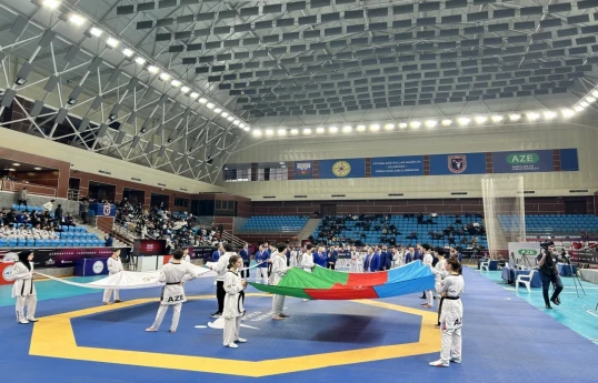 Taekvondo üzrə ölkə birinciliyi