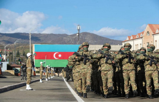 Nazir: Azərbaycan hərbçilərinin Qəzzada beynəlxalq stabilizasiya qüvvələrində iştirakı ilə bağlı qərar yoxdur