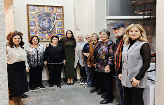 IDEA İctimai Birliyinin təsisçisi və rəhbəri Leyla Əliyeva