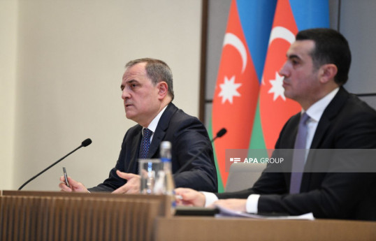 Nazir XİN-in "qara siyahı"sı ilə bağlı mövcud vəziyyətə aydınlıq gətirib