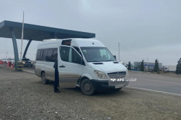 Ağdam, Xocalı və Xocavənd rayonlarına növbəti köç karvanları yola salınıb - FOTO 