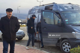 Növbəti köç karvanı Xocalının Seyidbəyli kəndinə çatıb - FOTO  - YENİLƏNİB 