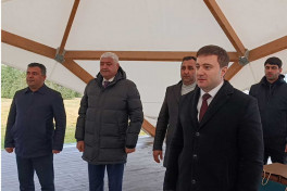 Növbəti köç karvanı Xocalının Seyidbəyli kəndinə çatıb - FOTO  - YENİLƏNİB 