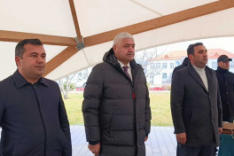 Növbəti köç karvanı Xocalının Seyidbəyli kəndinə çatıb - FOTO  - YENİLƏNİB 
