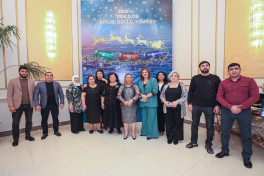 Balaxanı neftçiləri “ilin ən yaxşı”larını mükafatlandırıb - FOTO 