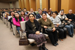 “Fövqəladə hallar uşaqların gözü ilə” müsabiqəsinin qalibləri mükafatlandırılıb - VİDEO 