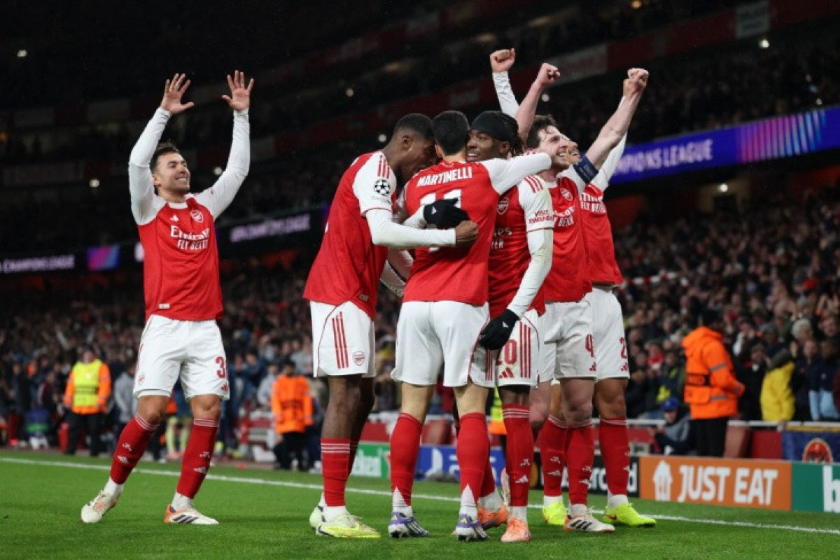 Premyer Liqa: “Arsenal” və ”Liverpul” qələbə qazanıb