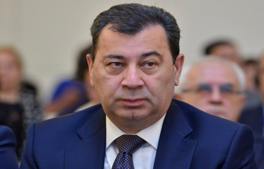 Milli Məclisinin Beynəlxalq münasibətlər və parlamentlərarası əlaqələr komitəsinin sədri Səməd Seyidov