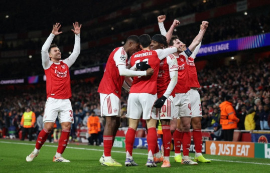 Premyer Liqa: “Arsenal” və ”Liverpul” qələbə qazanıb