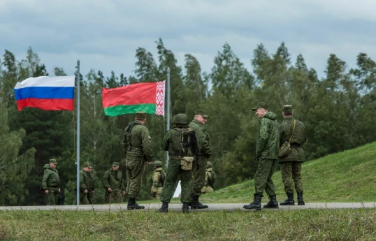 KİV: Putin Belarusu hücumlar və hərbi ssenarilər üçün dayaq nöqtəsi kimi görür