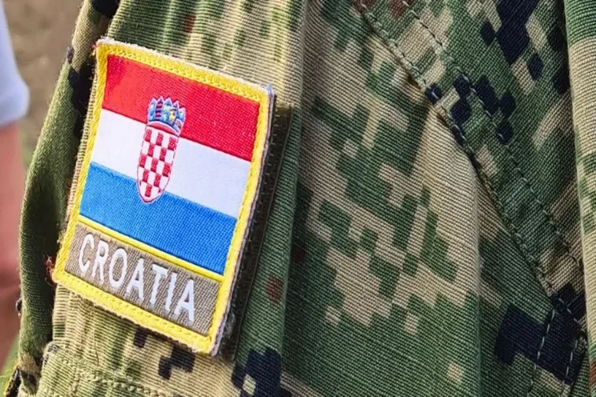 Xorvatiya hava məkanına nəzarəti müstəqil şəkildə həyata keçirəcək