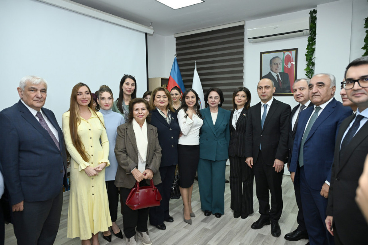 “Azərbaycan dili” platformasının təqdimat mərasimi keçirilib