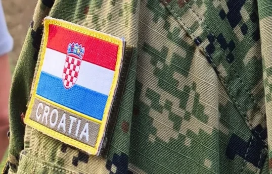Xorvatiya hava məkanına nəzarəti müstəqil şəkildə həyata keçirəcək
