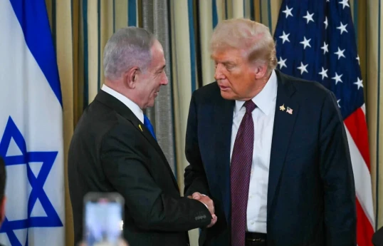 Netanyahu bu gün ABŞ-a yola düşəcək, sabah Florida ştatında Tramp və Rubio ilə görüşəcək