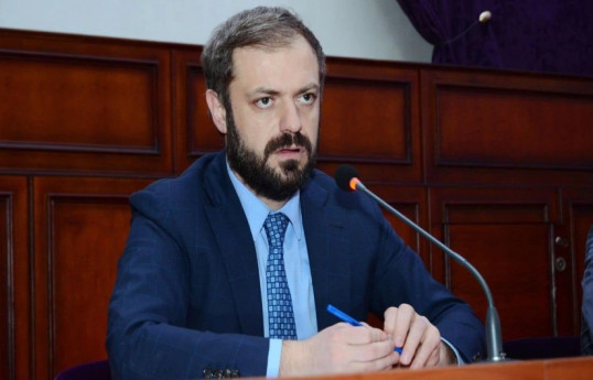 Ermənistanın iqtisadiyyat naziri Gevork Papoyan