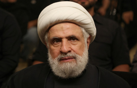 İsrail qoşunları Livandan çıxana qədər “Hizbullah” silahı yerə qoymaqdan imtina edir