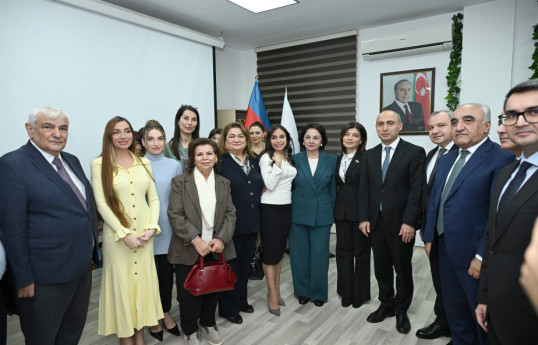 “Azərbaycan dili” platformasının təqdimat mərasimi keçirilib