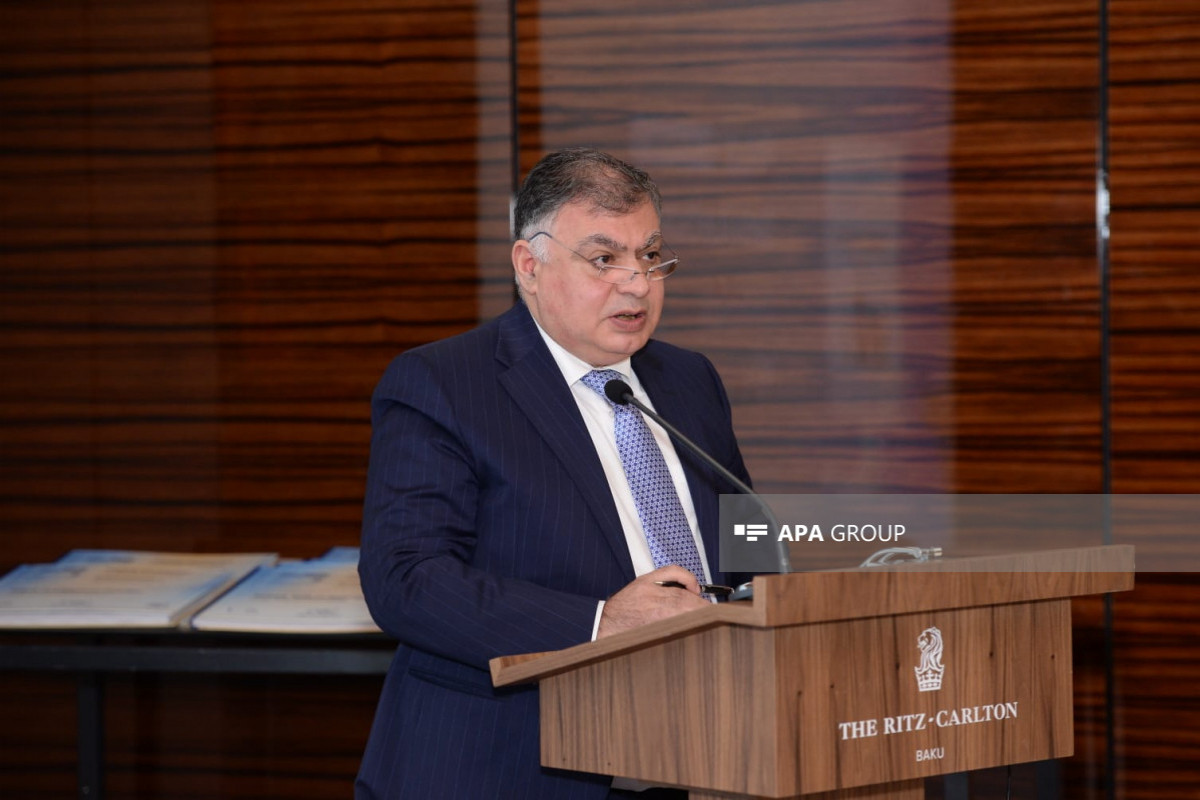Strateji Kommunikasiyalar Mərkəzinin sədri Anar Qədirli