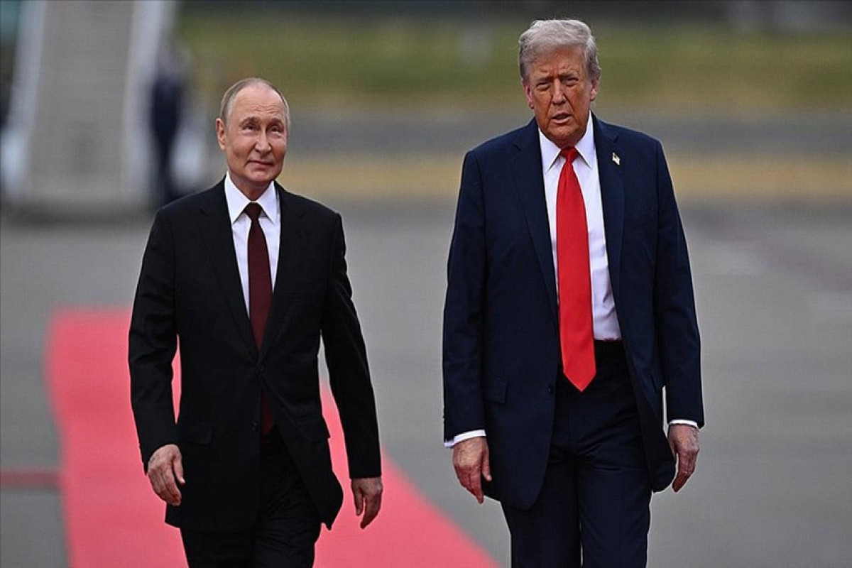 Putin, Tramp