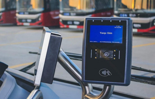 Bakıda bütün avtobus marşrutlarında NFC ödənişləri aktivləşdirilib