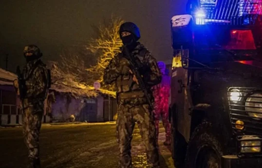Türkiyədə İŞİD-ə qarşı əməliyyatda 3 polis şəhid olub, 6 terrorçu zərərsizləşdirilib - YENİLƏNİB 