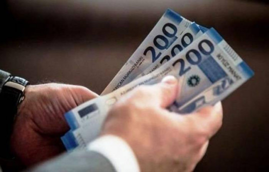 Bakıda orta aylıq əməkhaqqı 8%-dən çox artıb