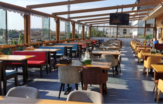 Bakıda kafe və restoranların dövriyyəsi 2 mlrd. manata yaxınlaşıb