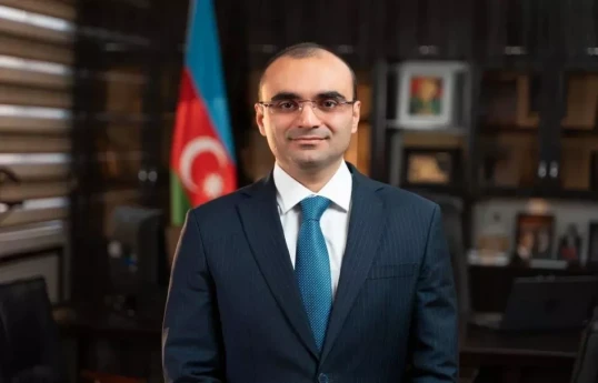 Elxan Oqtay oğlu İbrahimov