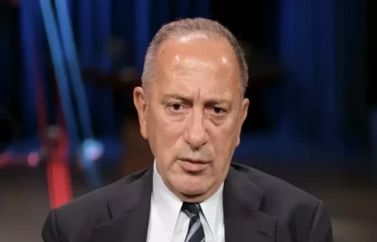 Türkiyəli tanınmış jurnalist Fatih Altaylı