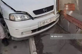 Zaqatalada yol qəzasında biri azyaşlı olmaqla, 7 nəfər xəsarət alıb - YENİLƏNİB 