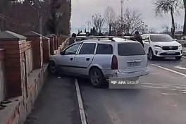 Zaqatalada yol qəzasında biri azyaşlı olmaqla, 7 nəfər xəsarət alıb - YENİLƏNİB 