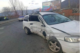 Zaqatalada yol qəzasında biri azyaşlı olmaqla, 7 nəfər xəsarət alıb - YENİLƏNİB 