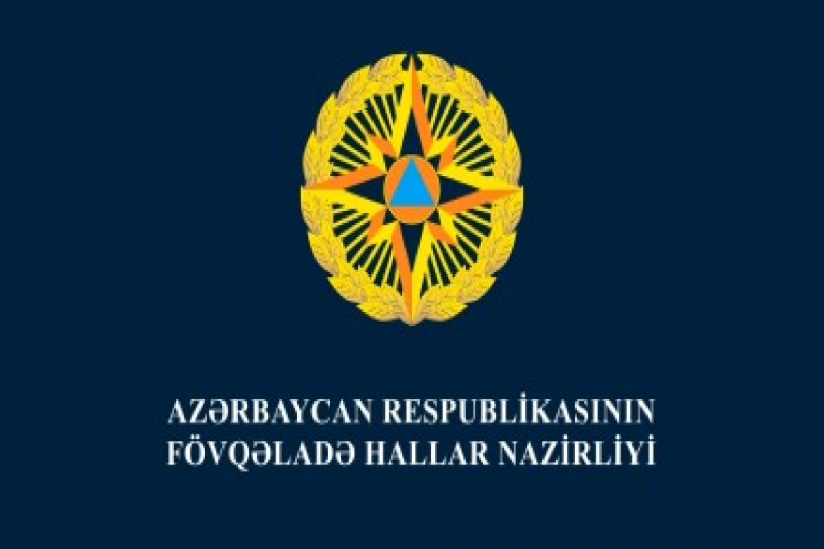 FHN gözlənilən hava ilə əlaqədar əhaliyə müraciət edib