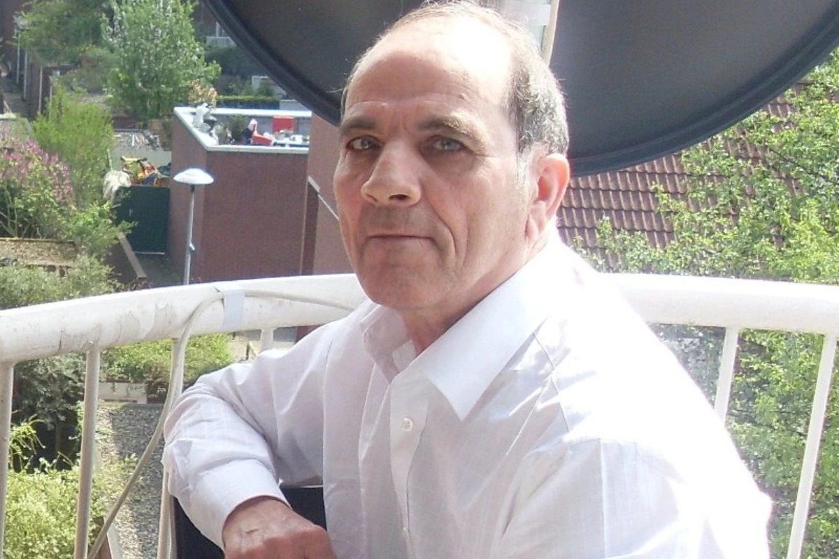 Azərbaycanın Milli Qəhrəmanı Şahin Tağıyev