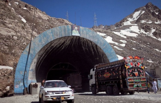 Əfqanıstanda yol qəzasında 7 nəfər ölüb