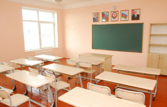 14 ümumi təhsil müəssisəsində yeni təmayül məktəb layihəsi tətbiq edilir