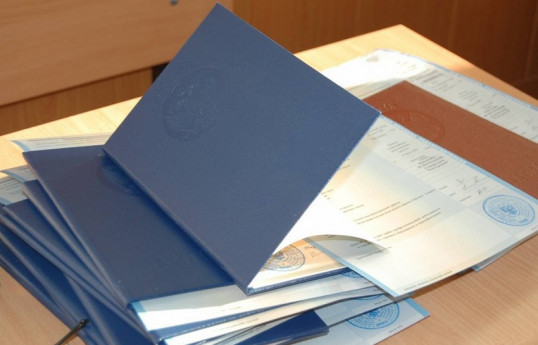 834 xarici kvalifikasiyanın tanınması barədə mənfi rəy verilib
