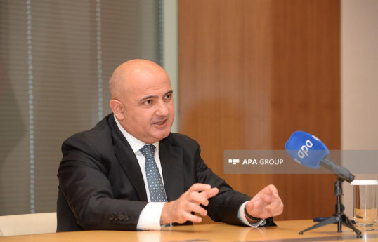 İcraçı direktor: ARDNF neft-qaz sektoru ilə bağlı risk və qeyri-müəyyənlikləri diqqətdə saxlayır