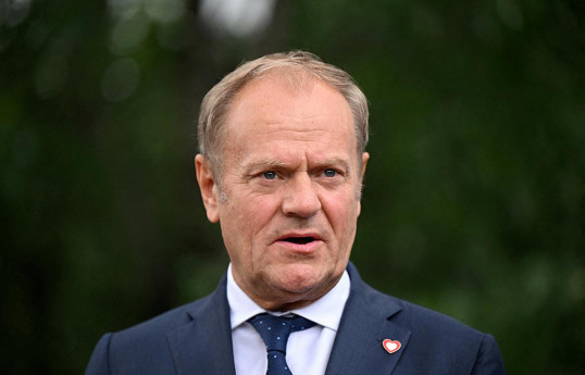 Polşanın Baş naziri Donald Tusk