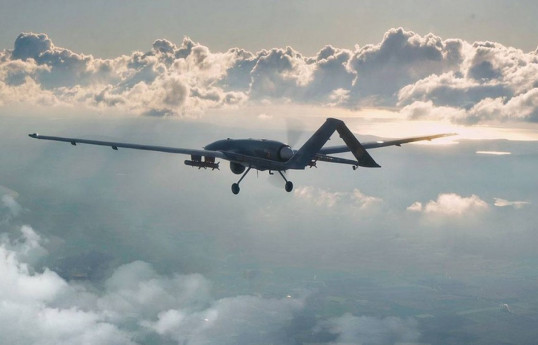 Ukrayna Belqoroda PUA hücumu edib, 1 ölü, 4 yaralı var
