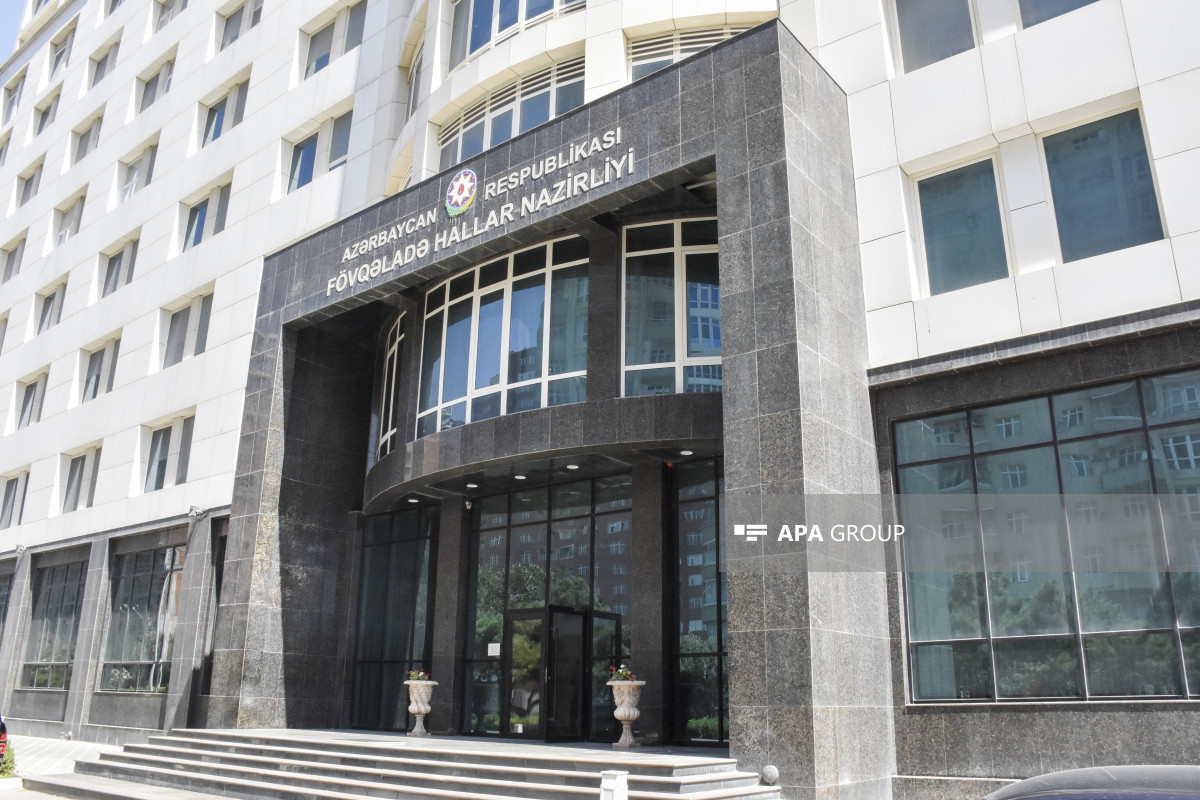 FHN Yeni il bayramı ilə əlaqədar  əhaliyə təkrar müraciət edib