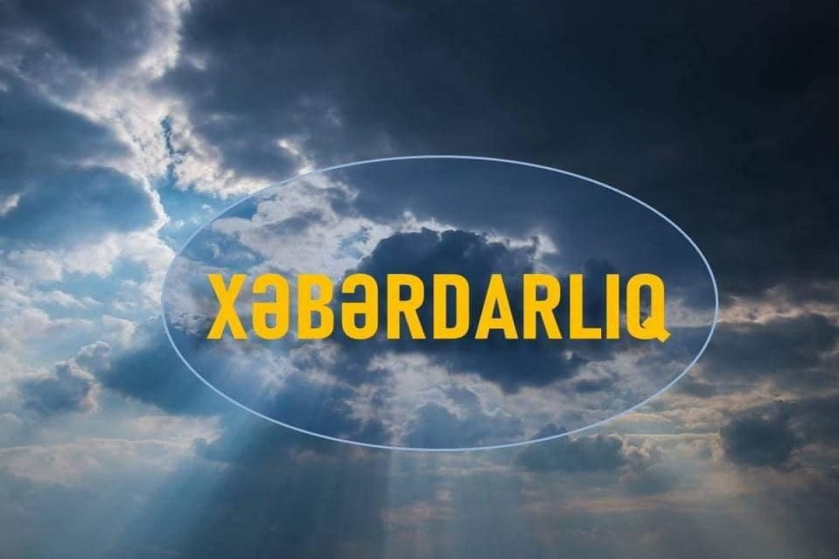 Sabahdan rayonlarda qar yağacaq, yollar buz bağlayacaq - XƏBƏRDARLIQ 