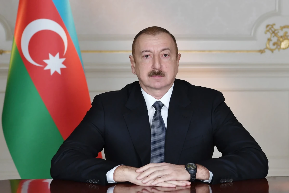 Azərbaycan Prezidenti: İqtisadi inkişafda bu il əldə olunmuş uğurlarla fəxr edə bilərik