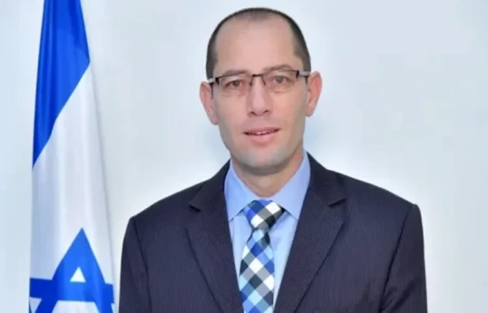 Ronen Kraus, İsrailin Azərbaycandakı səfiri