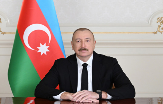 Prezident İlham Əliyev: Xalq-iqtidar birliyi bizim uğurlarımızın əsas amilidir