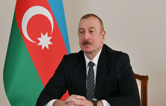 Prezident İlham Əliyev: Bu gün Azərbaycana dünyada böyük hörmətlə yanaşırlar