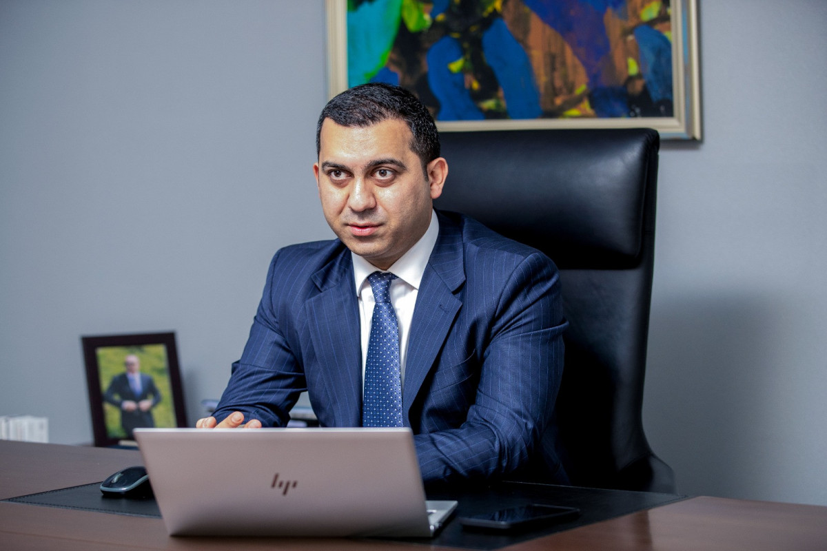 Həsən Quliyev: Bank of Baku tam rəqəmsallaşacaq! - MÜSAHİBƏ 