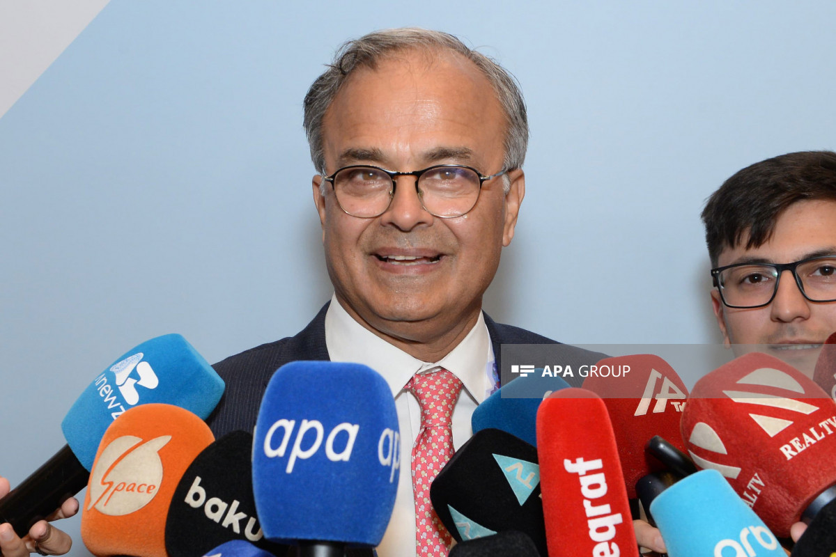 İƏT Baş katibi: Azərbaycana təşkilata verdiyi töhfələrə görə minnətdarıq
