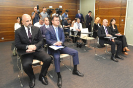 Azərbaycan və Dünya Bankı arasında bərpa olunan enerji üzrə kredit müqaviləsi imzalanıb